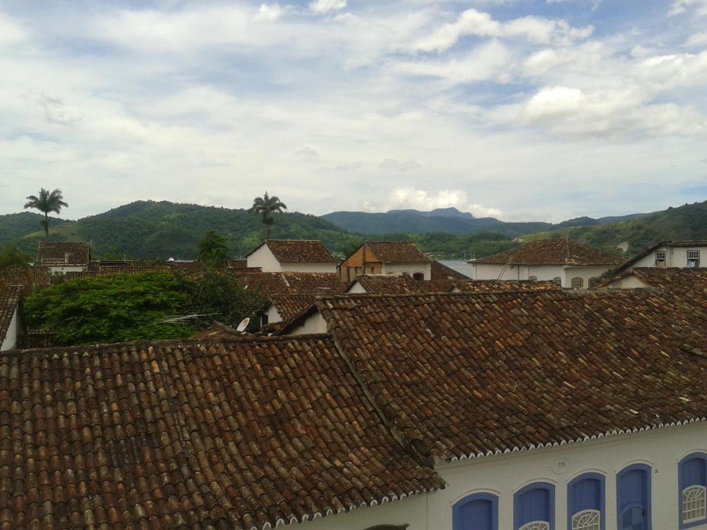 Pousada Arte Colonial - Casarao Historico Do Sec XVIII - Lancha Propria Paraty Room photo